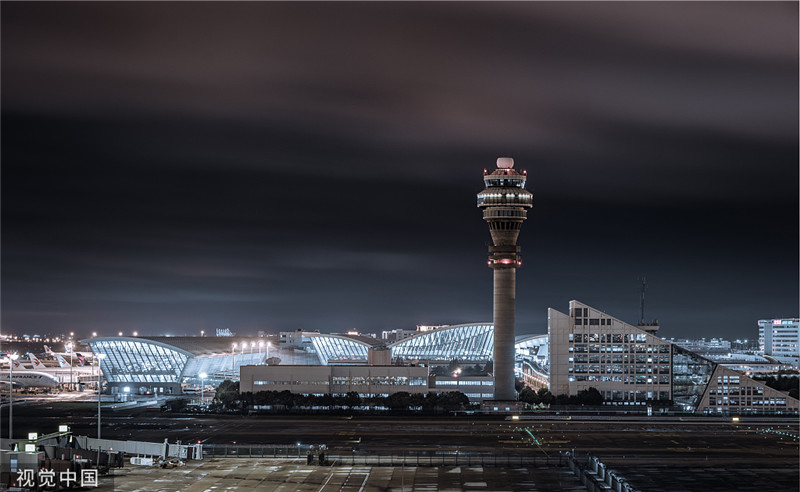 浦東國際機場